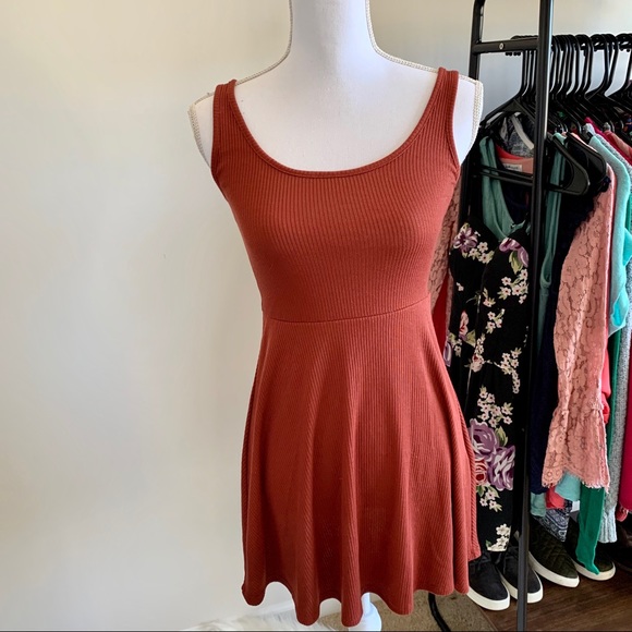 Forever 21 Dresses & Skirts - Skater Dress, worn once